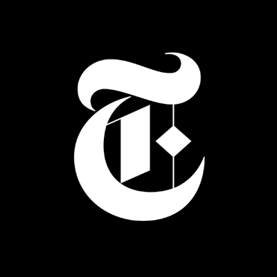 New york times logo